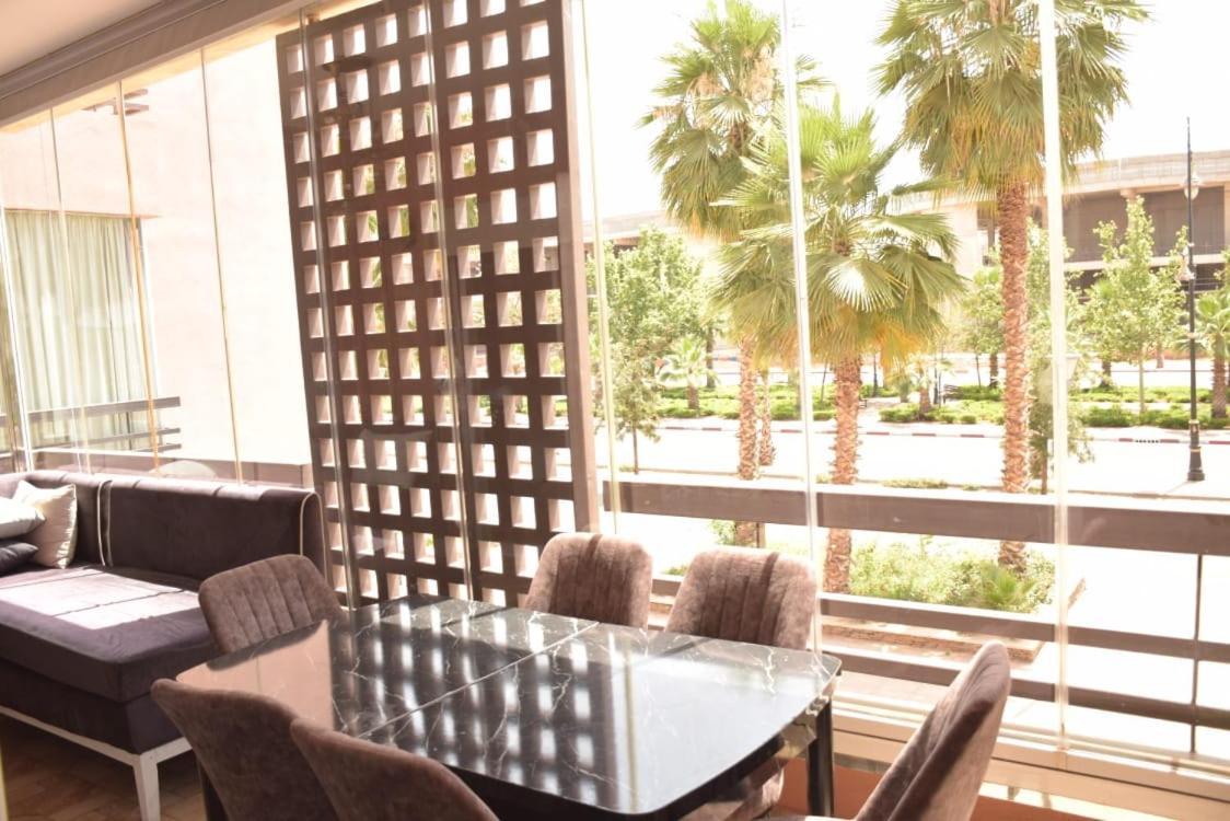 Magnifique Appartement A Riad Garden 마라케시 외부 사진