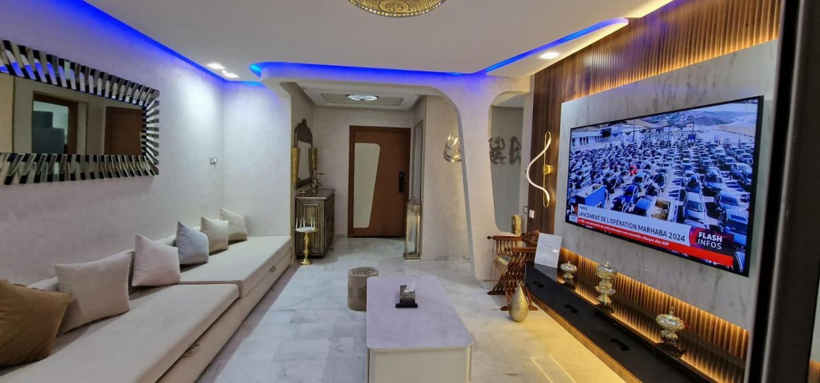 Magnifique Appartement A Riad Garden 마라케시 외부 사진
