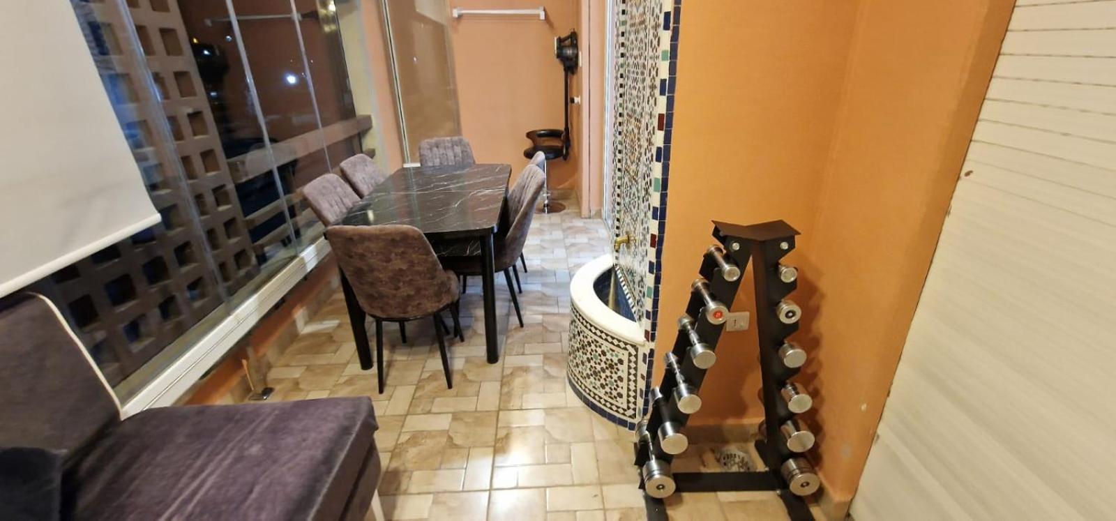 Magnifique Appartement A Riad Garden 마라케시 외부 사진