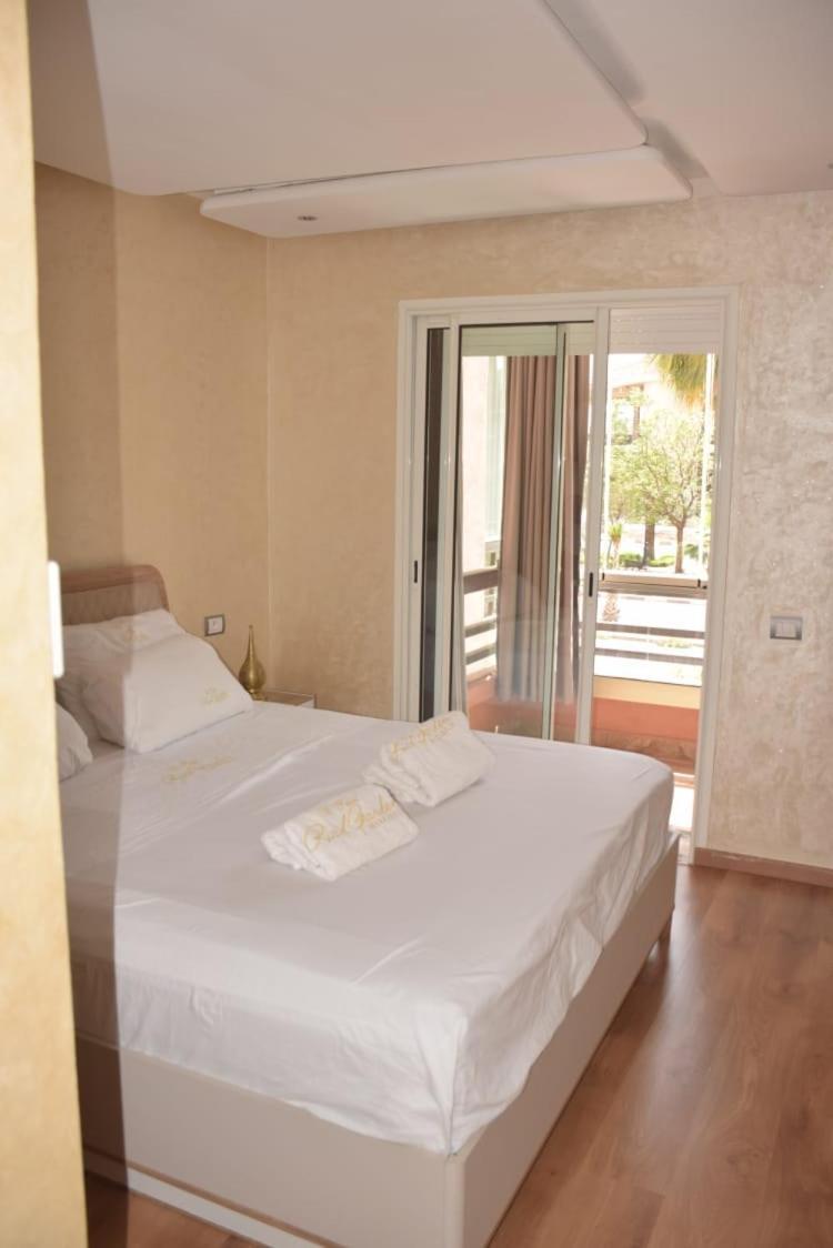 Magnifique Appartement A Riad Garden 마라케시 외부 사진