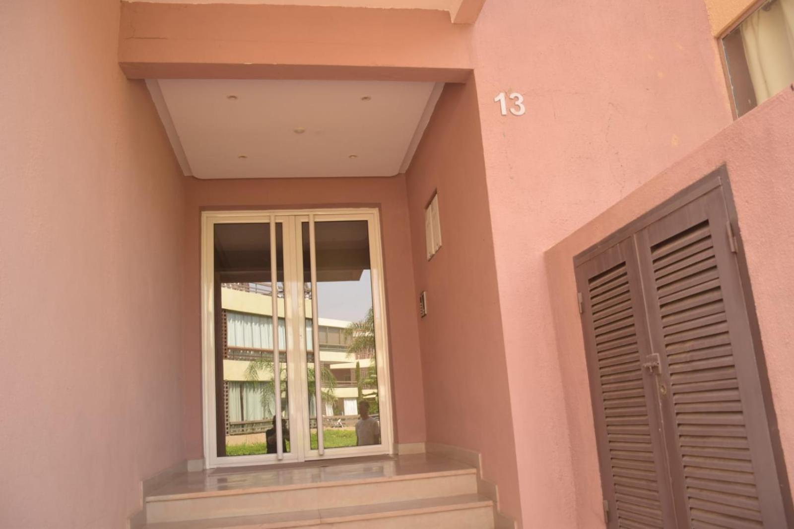 Magnifique Appartement A Riad Garden 마라케시 외부 사진